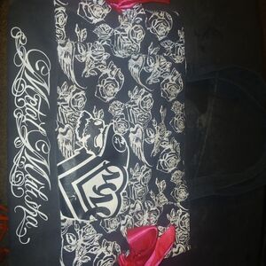 Metal Mulisha Canvas Purse